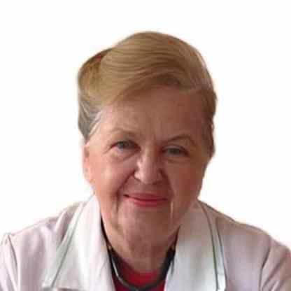 Соловьева Лидия Федоровна