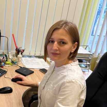 Щербич Дарья Юрьевна