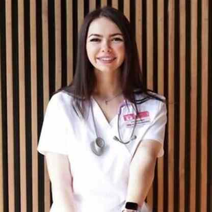 Стефанович Маргарита Вацлавовна