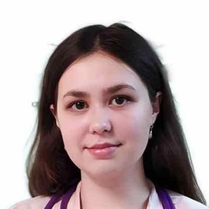 Сидоренко Юлия Валентиновна