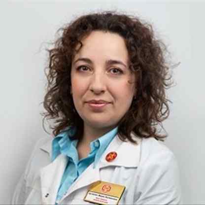 Дугмонич Мария Иштвановна