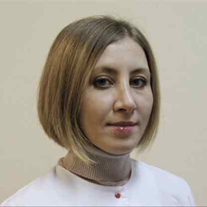 Пушкина Нелла Адольфовна