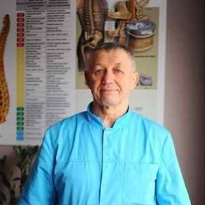 Леончик Сергей Петрович