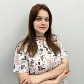 Пернацкая Дарья Викторовна