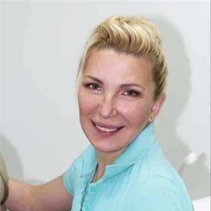 Ливанова Ольга Владимировна