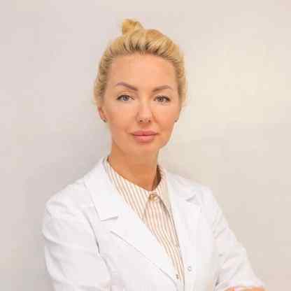 Ерко (Антоненко) Екатерина Юрьевна