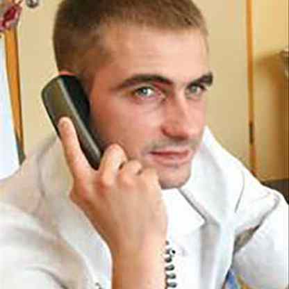 Белуга Максим Владимирович