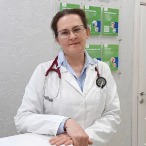 Полонина Наталья Сергеевна