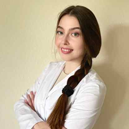 Куприянова Ульяна Дмитриевна