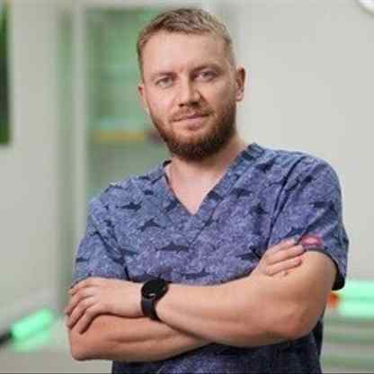 Страх Владимир Валерьевич