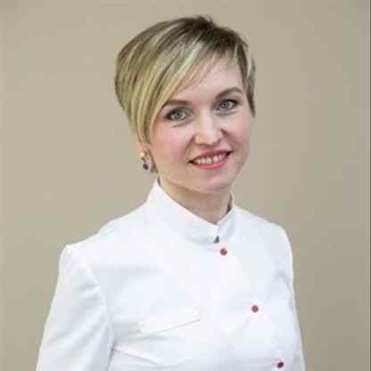 Селезнёва Александра Сергеевна