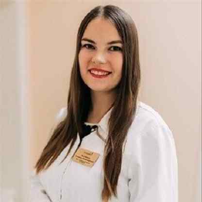 Уклейкина Элеонора Владимировна