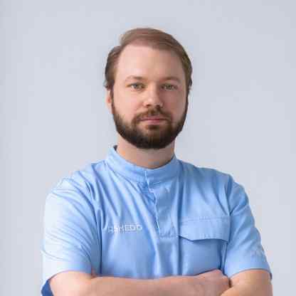 Русецкий Александр Юрьевич