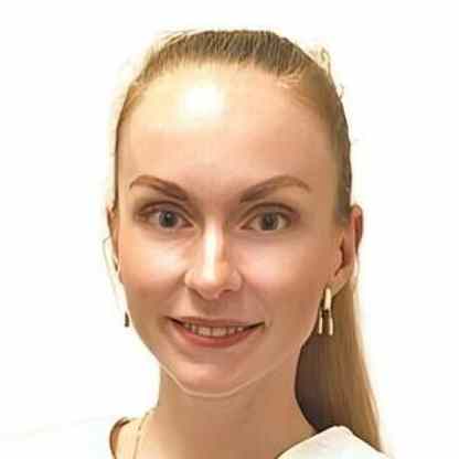 Бабкина Анастасия Андреевна