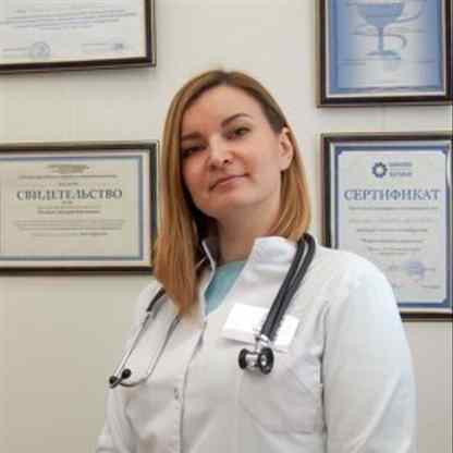 Семенец Наталья Васильевна