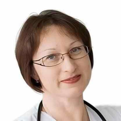 Барболина Елена Олеговна