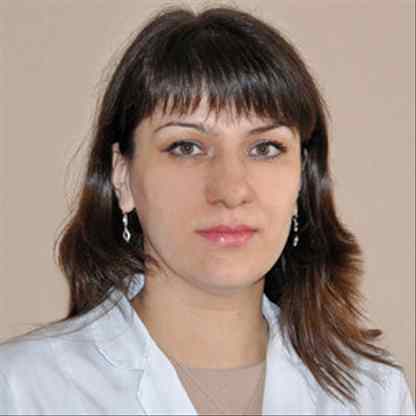 Рудь Марина Александровна