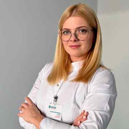 Сычева Екатерина Александровна