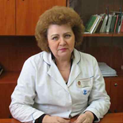 Политико Людмила Ильинична