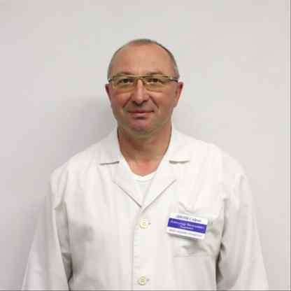 Ошуркевич Александр Васильевич