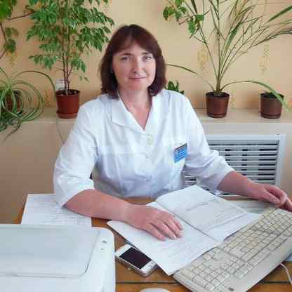 Мартинчик Любовь Александровна