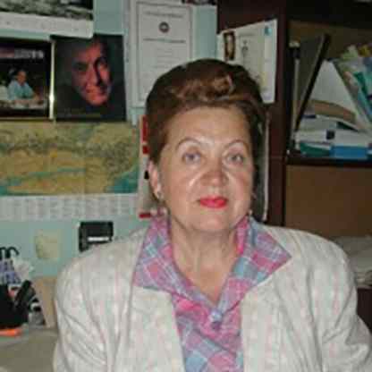 Костецкая Татьяна Владимировна