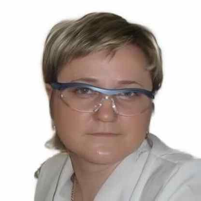 Бородина Елена Викторовна