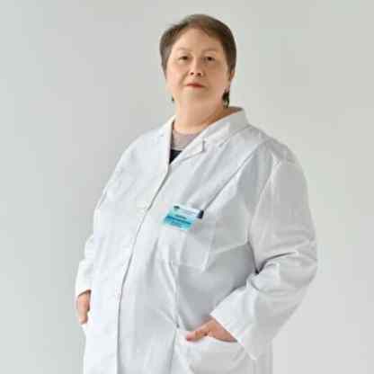 Меняйлова Наталья Александровна