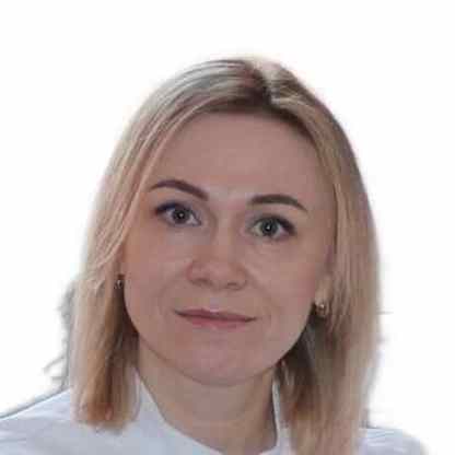 Быстренко Оксана Владимировна