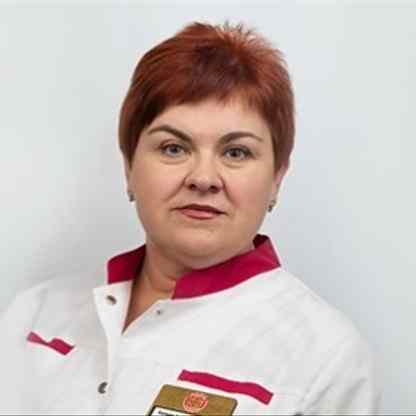 Каледа Анжела Георгиевна