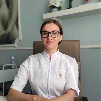 Машинян Полина Валерьевна