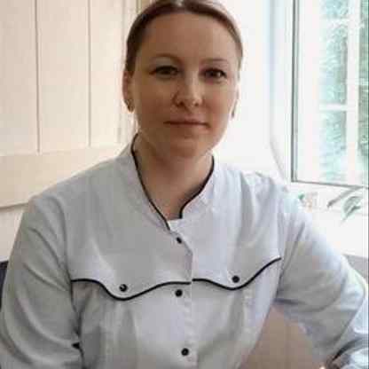 Шумилина Елена Сергеевна