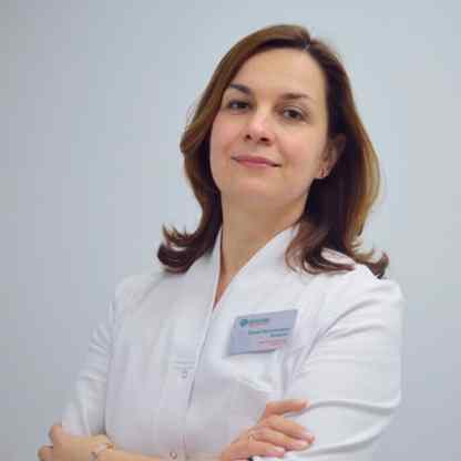 Янкович Елена Анатольевна