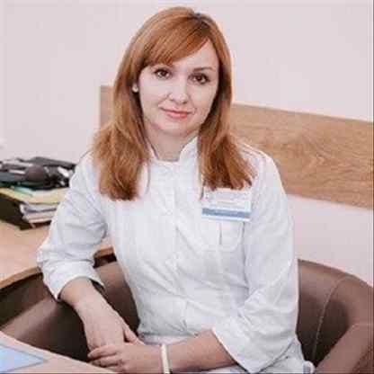 Кононович Ольга Станиславовна