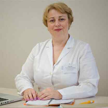 Корсак Елена Николаевна