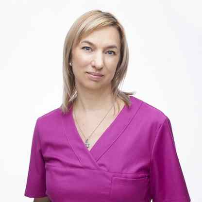 Романова Оксана Анатольевна