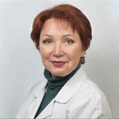 Гулевич Людмила Андреевна