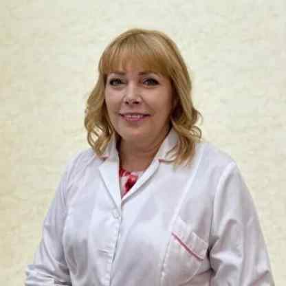 Ромашова Ирина Леонтьевна