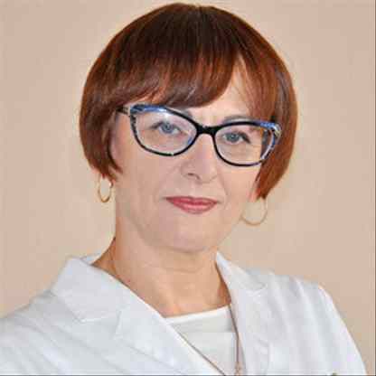 Понамарева Людмила Георгиевна