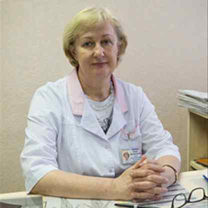 Блатун Елена Михайловна