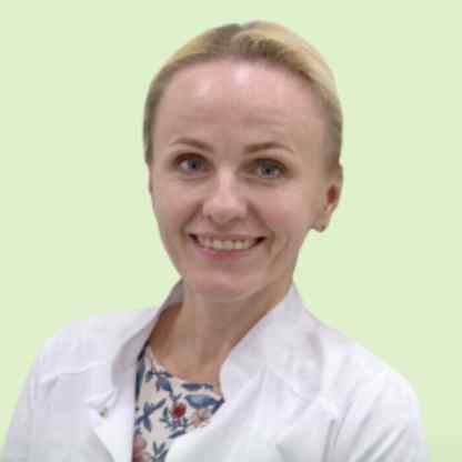 Лазарева Мария Николаевна