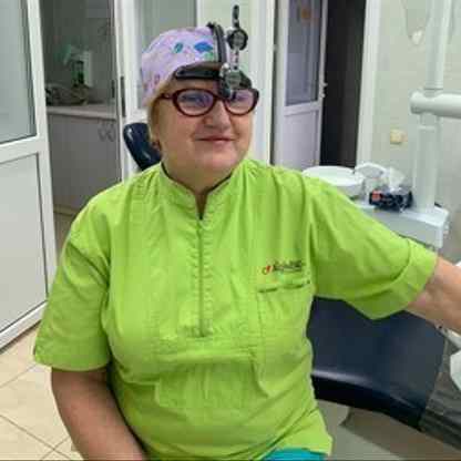 Кустинская Тамара Даниловна