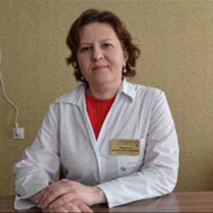 Пунинская Татьяна Александровна