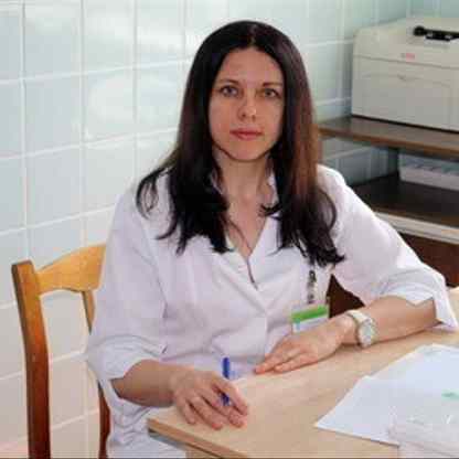 Ковалевская Светлана Богдановна