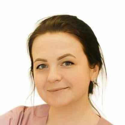 Сидорчук Анна Ивановна