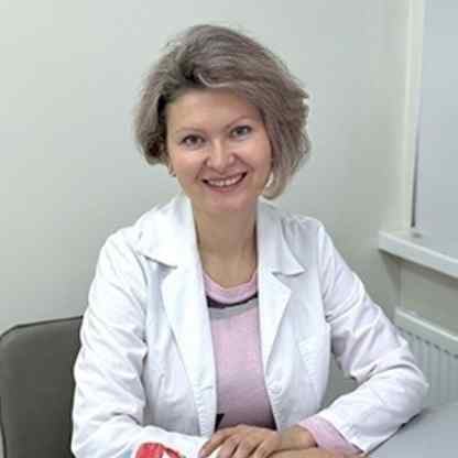 Бувака Наталья Степановна