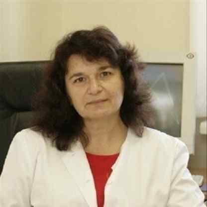 Суджаева Светлана Георгиевна