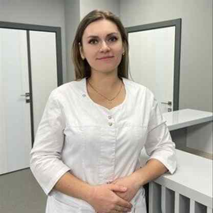 Соболевская Янина Викторовна