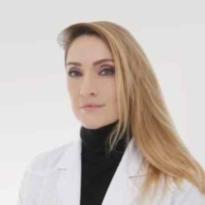 Сурунович Юлия Николаевна