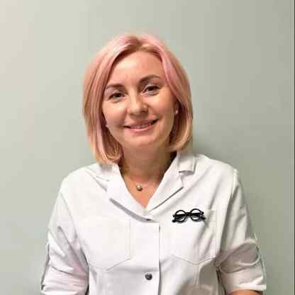 Дись Оксана Владимировна